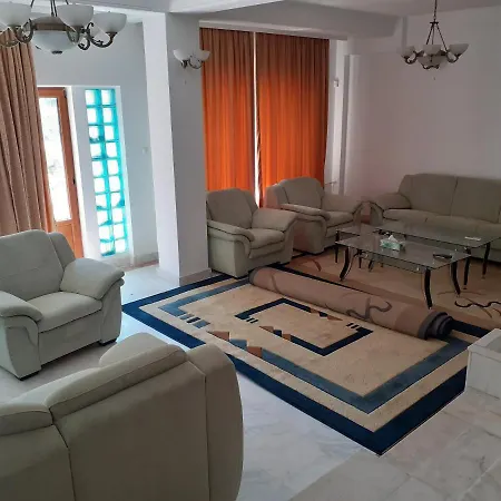 Maison d'hôtes Vila Boss Constanţa